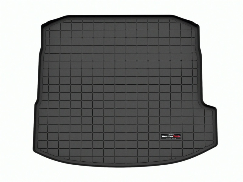 Picture of WeatherTech WT Cargo Liners-Black Floor Mats - 401545