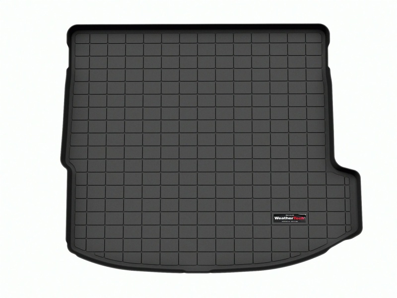 Picture of WeatherTech WT Cargo Liners-Black Floor Mats - 401533