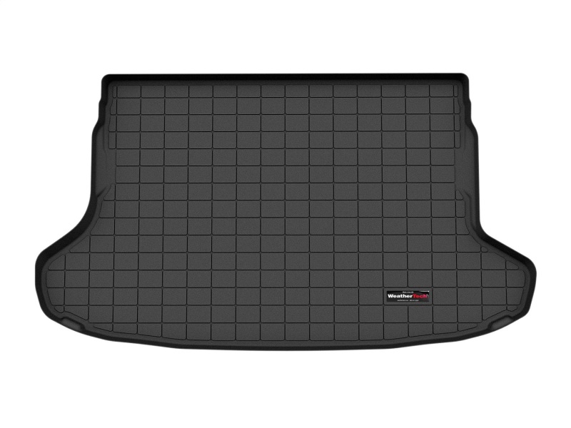 Picture of WeatherTech WT Cargo Liners-Black Floor Mats - 401514