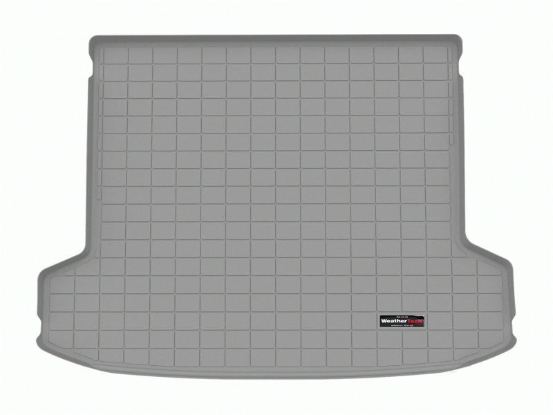 Picture of WeatherTech WT Cargo Liners-Black Floor Mats - 421536