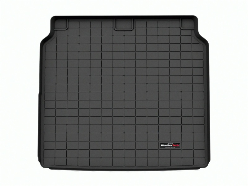 Picture of WeatherTech WT Cargo Liners-Black Floor Mats - 401548