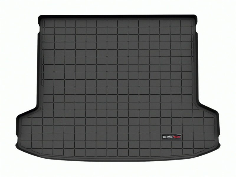 Picture of WeatherTech WT Cargo Liners-Black Floor Mats - 401536