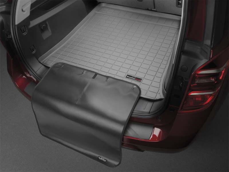 Picture of WeatherTech WT Cargo Liners-Grey Floor Mats - 421548SK