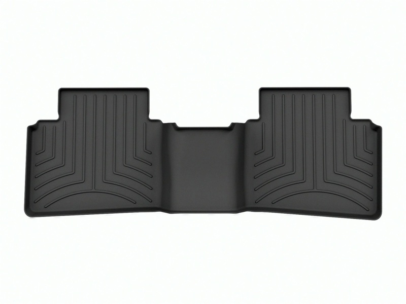 Picture of WeatherTech WT 3D FloorMat-Rear-Blk Floor Mats - 4414982IM