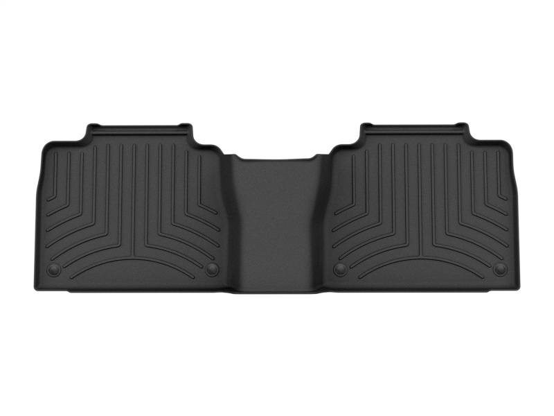 Picture of WeatherTech WT 3D FloorMat-Rear-Blk Floor Mats - 4415332IM