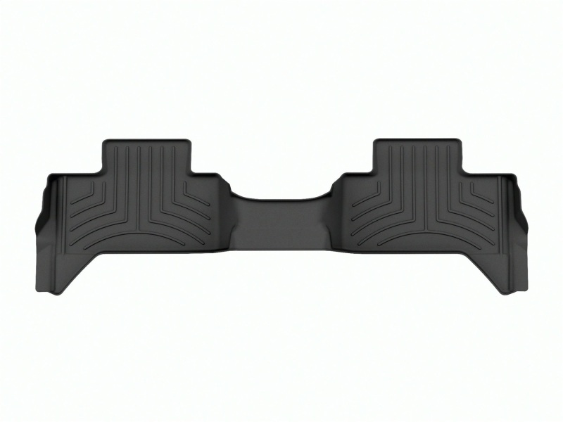 Picture of WeatherTech WT 3D FloorMat-Rear-Blk Floor Mats - 4417083IM