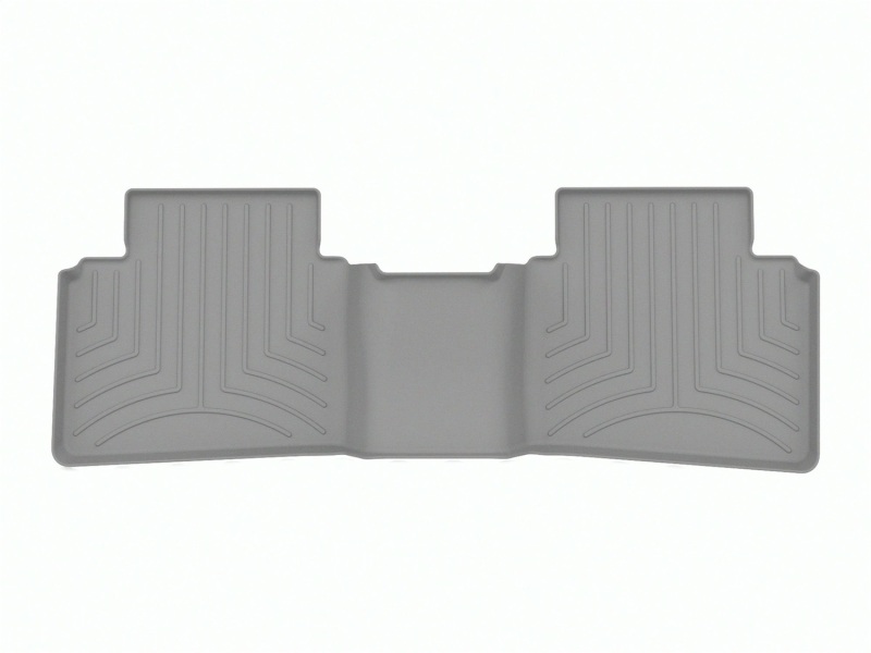 Picture of WeatherTech WT 3D FloorMat-Rear-Grey Floor Mats - 4614982IM
