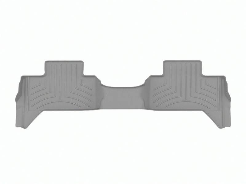 Picture of WeatherTech WT 3D FloorMat-Rear-Grey Floor Mats - 4617083IM