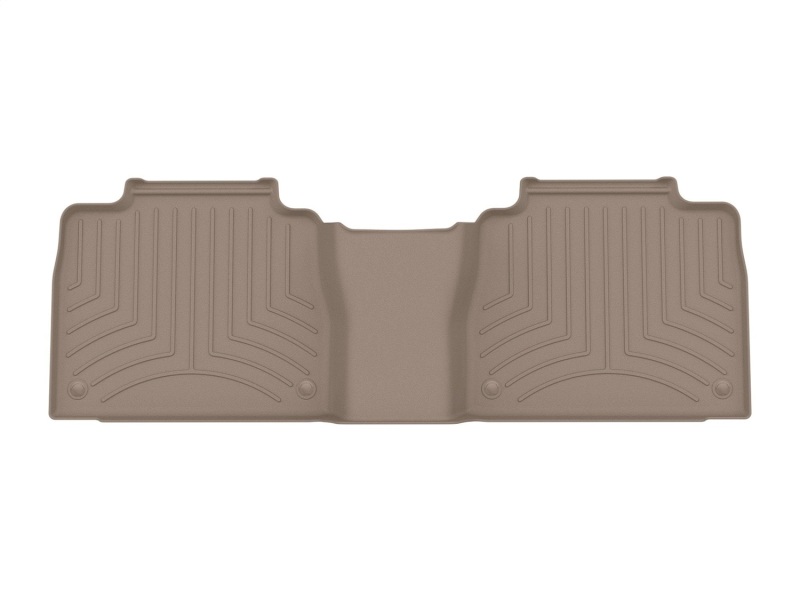 Picture of WeatherTech WT 3D FloorMat-Rear-Tan Floor Mats - 4515332IM