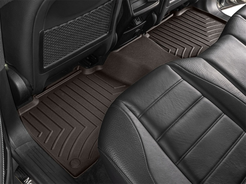 Picture of WeatherTech WT 3D FloorMat-Rear-Cocoa Floor Mats - 4715332IM