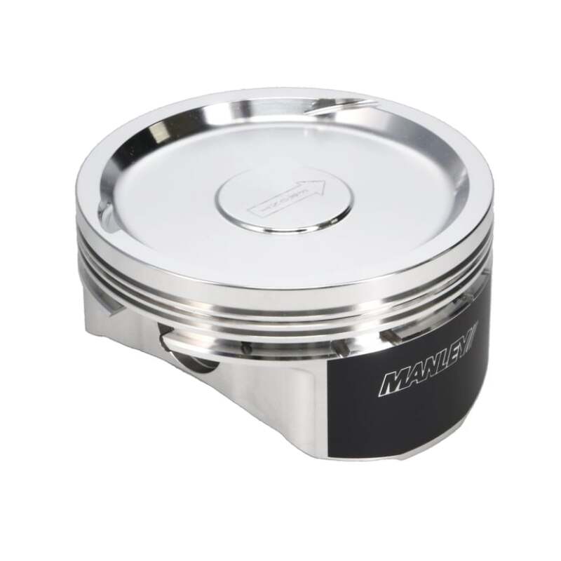 Picture of Manley Chevrolet LS Piston Set - 4.135 in. Bore 1.065 in. CH, -31.00 CC
