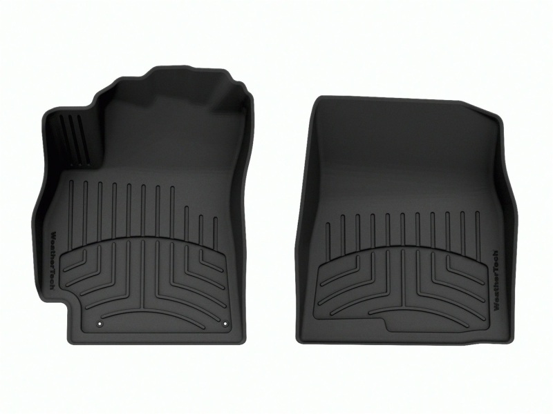 Picture of WeatherTech WT 3D FloorMat-Front-Blk Floor Mats - 4416521IM