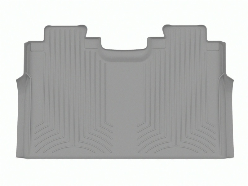 Picture of WeatherTech WT 3D FloorMat-Front-Grey Floor Mats - 466972IM