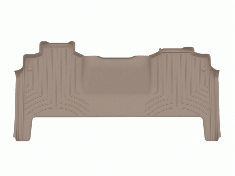 Picture of WeatherTech WT 3D FloorMat-Rear-Tan Floor Mats - 4515453IM