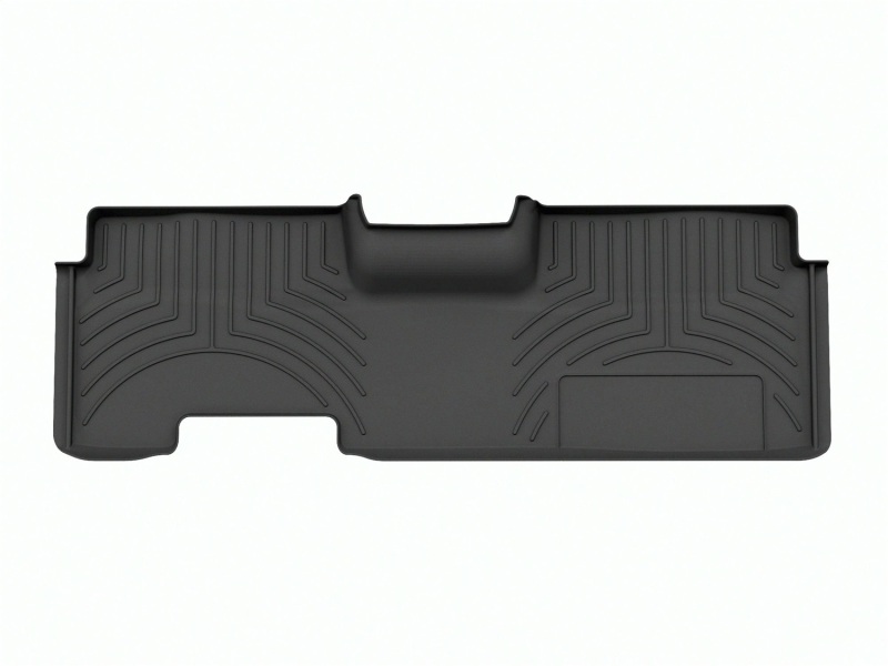 Picture of WeatherTech WT 3D FloorMat-Rear-Blk Floor Mats - 441794IM