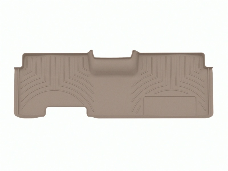Picture of WeatherTech WT 3D FloorMat-Rear-Tan Floor Mats - 451794IM