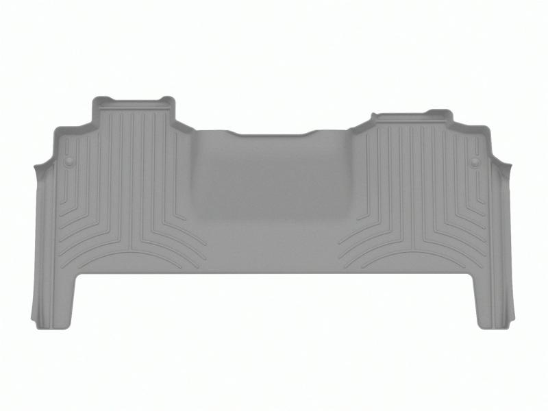 Picture of WeatherTech WT 3D FloorMat-Rear-Grey Floor Mats - 4615453IM