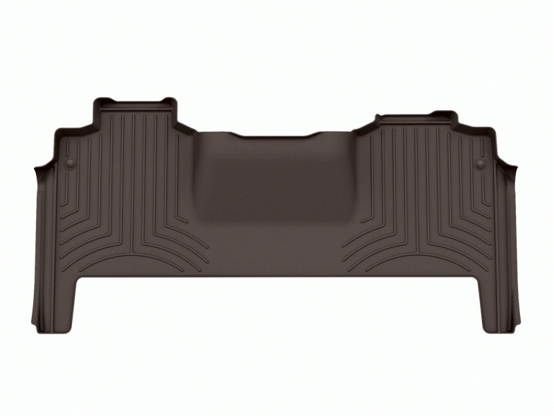 Picture of WeatherTech WT 3D FloorMat-Rear-Cocoa Floor Mats - 4715453IM