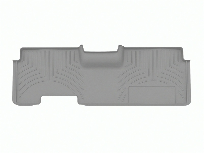 Picture of WeatherTech WT 3D FloorMat-Rear-Grey Floor Mats - 461794IM