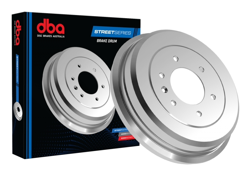 Picture of DBA Street Standard Rotors Brake Rotors - DBA1895
