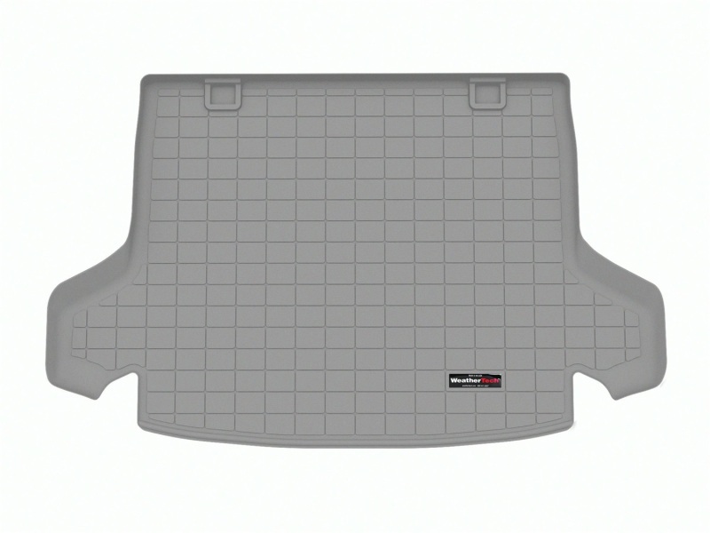 Picture of WeatherTech WT Cargo Liners-Grey Floor Mats - 421551