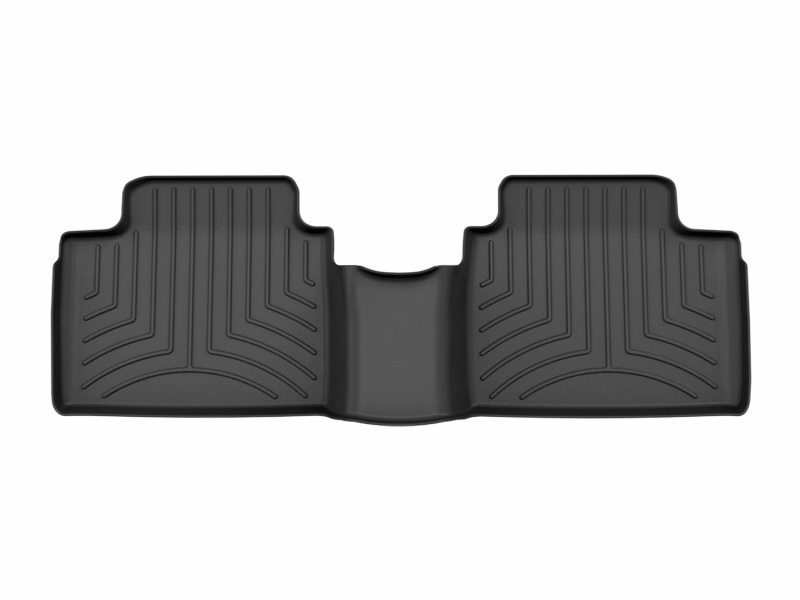 Picture of WeatherTech WT 3D FloorMat-Rear-Blk Floor Mats - 4416522IM