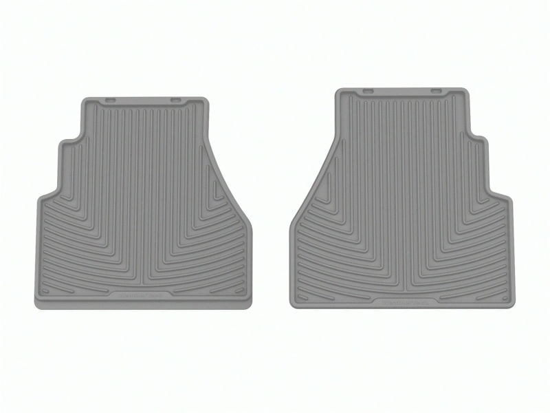 Picture of WeatherTech WT Rubber Mats-Rear-Grey Floor Mats - W609GR