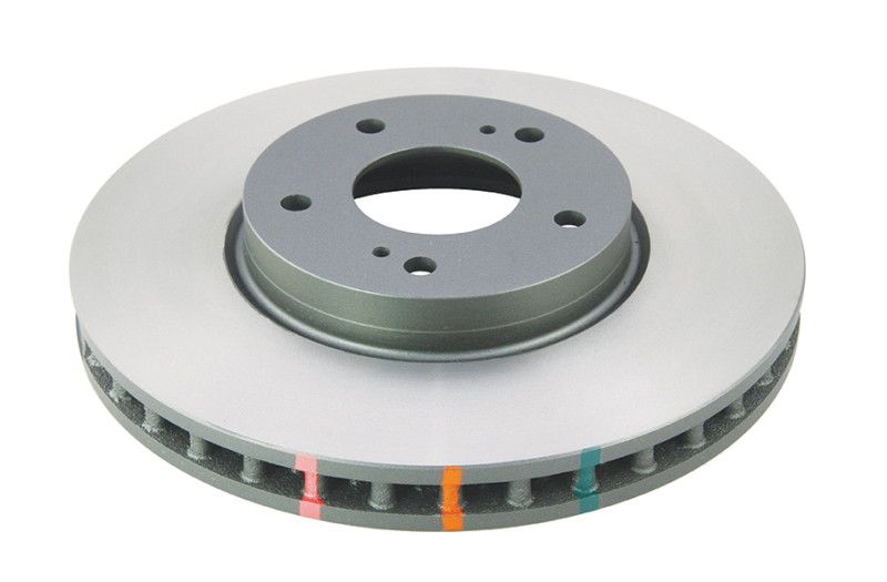 Picture of DBA 4000 Standard Rotors Front Brake Rotors - DBA4963