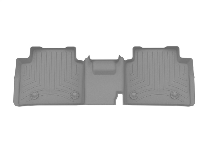 Picture of WeatherTech WT FloorLiner-Rear-Grey Floor Mats - 4616966
