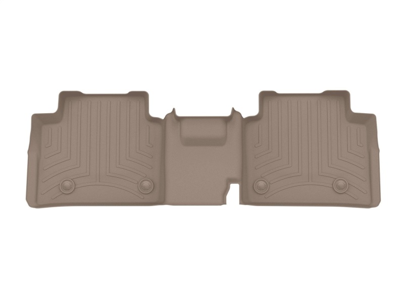 Picture of WeatherTech WT FloorLiner-Rear-Tan Floor Mats - 4516966