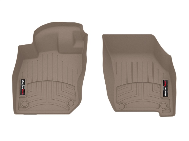 Picture of WeatherTech WT FloorLiner-Front-Tan Floor Mats - 4517271
