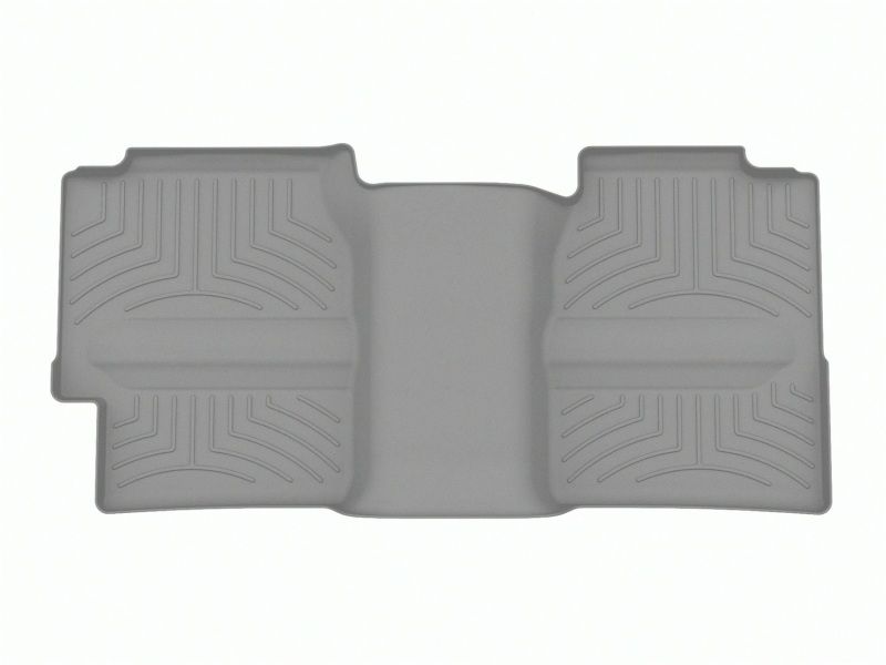 Picture of WeatherTech WT 3D FloorMat-Rear-Grey Floor Mats - 460622IM