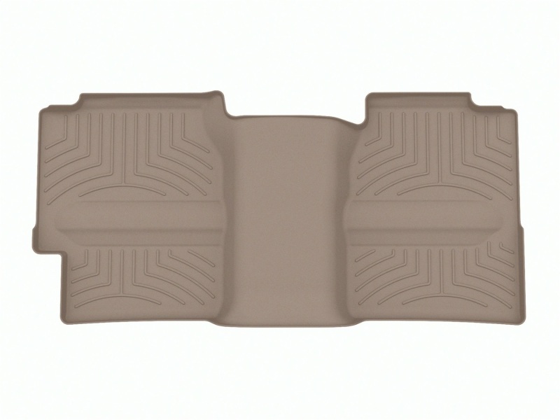Picture of WeatherTech WT 3D FloorMat-Rear-Tan Floor Mats - 450622IM