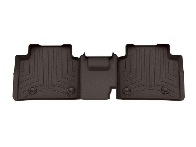 Picture of WeatherTech WT FloorLiner-Rear-Cocoa Floor Mats - 4716966