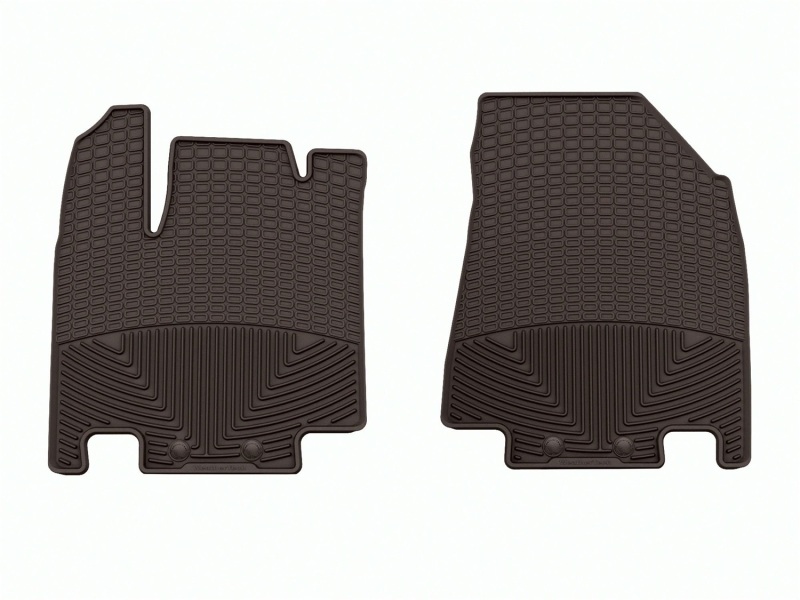 Picture of WeatherTech WT Rubber Mats-Front-Cocoa Floor Mats - W601CO