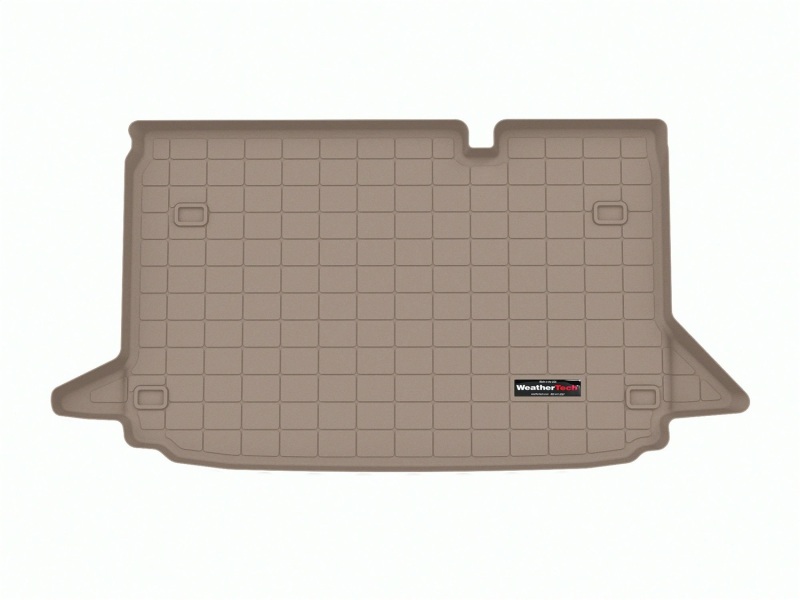 Picture of WeatherTech WT Cargo Liners-Tan Floor Mats - 411554