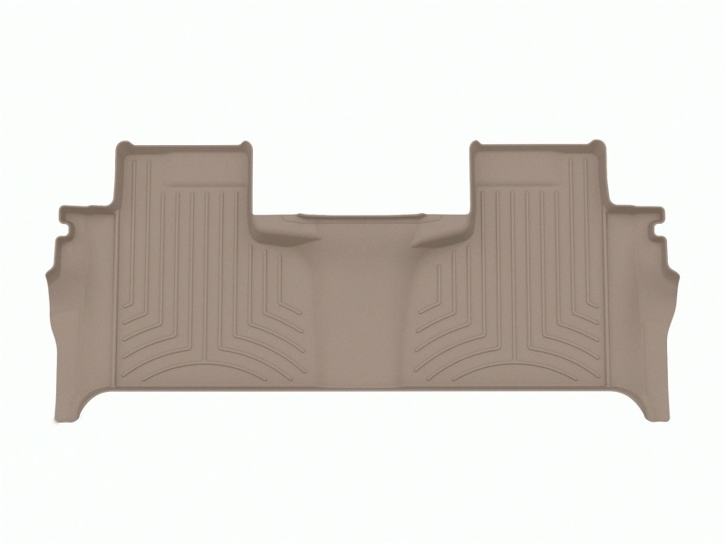 Picture of WeatherTech WT 3D FloorMat-Rear-Tan Floor Mats - 4514368IM