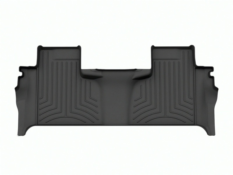 Picture of WeatherTech WT 3D FloorMat-Rear-Blk Floor Mats - 4414368IM