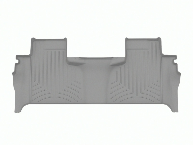 Picture of WeatherTech WT 3D FloorMat-Rear-Grey Floor Mats - 4614368IM