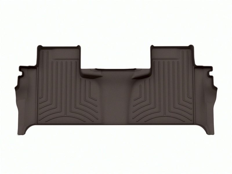 Picture of WeatherTech WT 3D FloorMat-Rear-Cocoa Floor Mats - 4714368IM