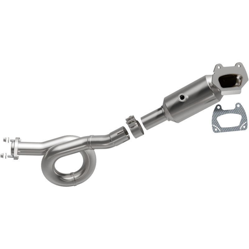 Picture of OEM Grade Direct-Fit Manifold Catalytic Converter-Jeep
