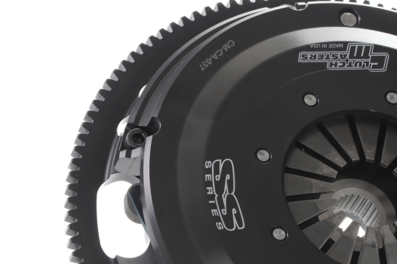 Picture of Clutch Masters CM FX100SS Clutch Kits - 08037-SS00