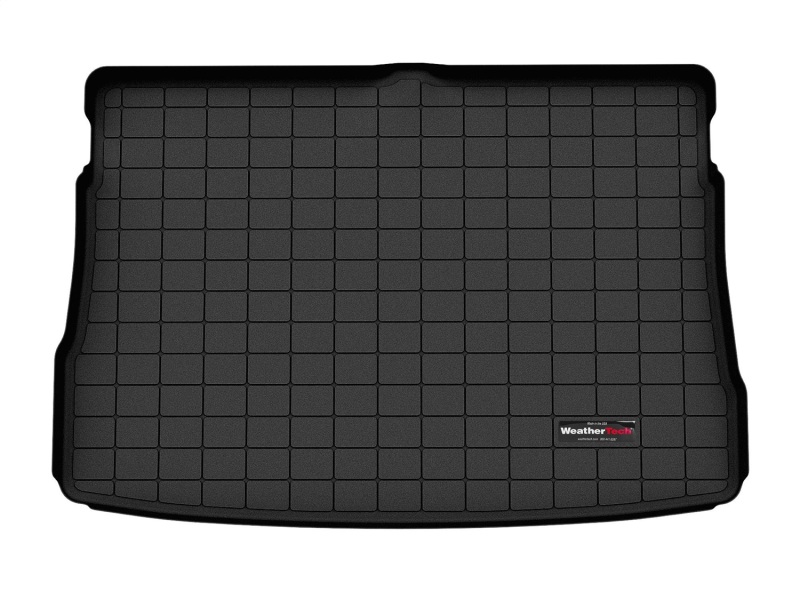 Picture of WeatherTech WT Cargo Liners-Black Floor Mats - 401467