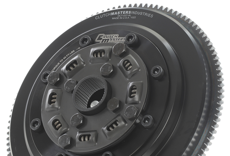 Picture of Clutch Masters CM Aluminum Flywheels - DCT-037-AL
