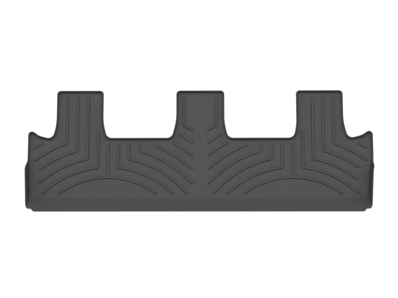 Picture of WeatherTech WT 3D FloorMat-Rear-Blk Floor Mats - 4412953IM