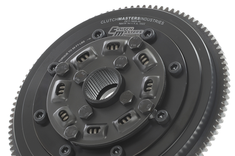 Picture of Clutch Masters CM Aluminum Flywheels - DCT-760S-AL