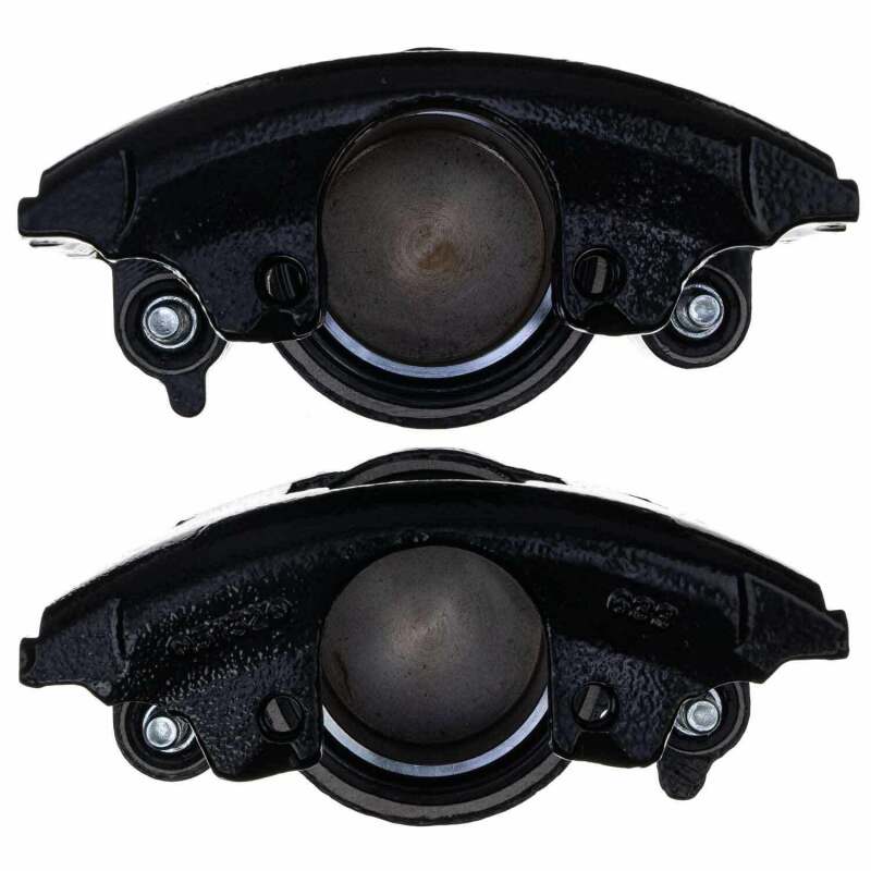 Picture of Power Stop 94-97 GMC Yukon Front Black Caliper w/o Bracket (Pair)