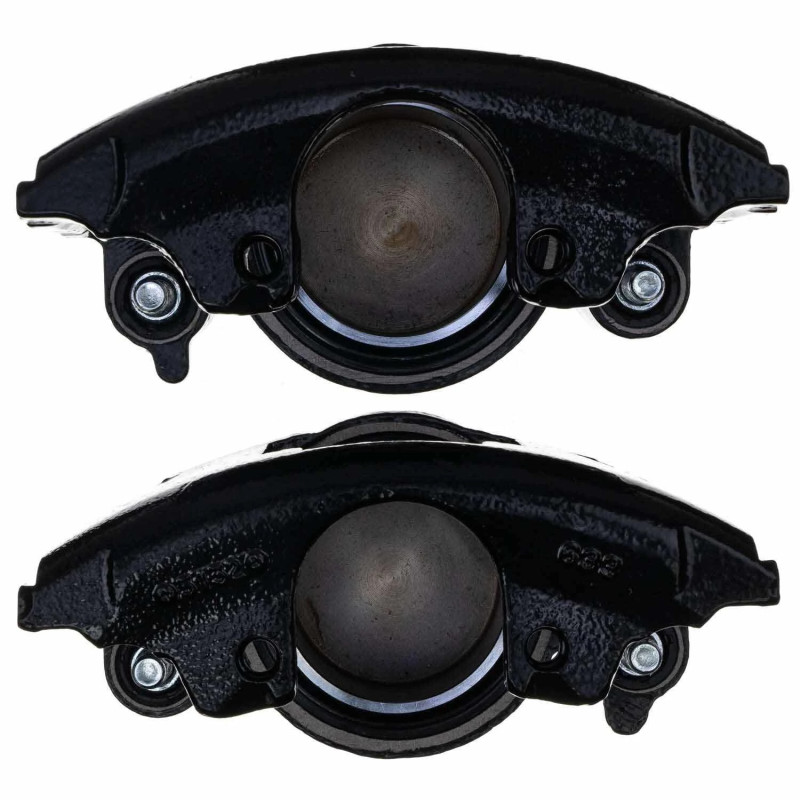 Picture of Power Stop 94-97 GMC Yukon Front Black Caliper w/o Bracket (Pair)