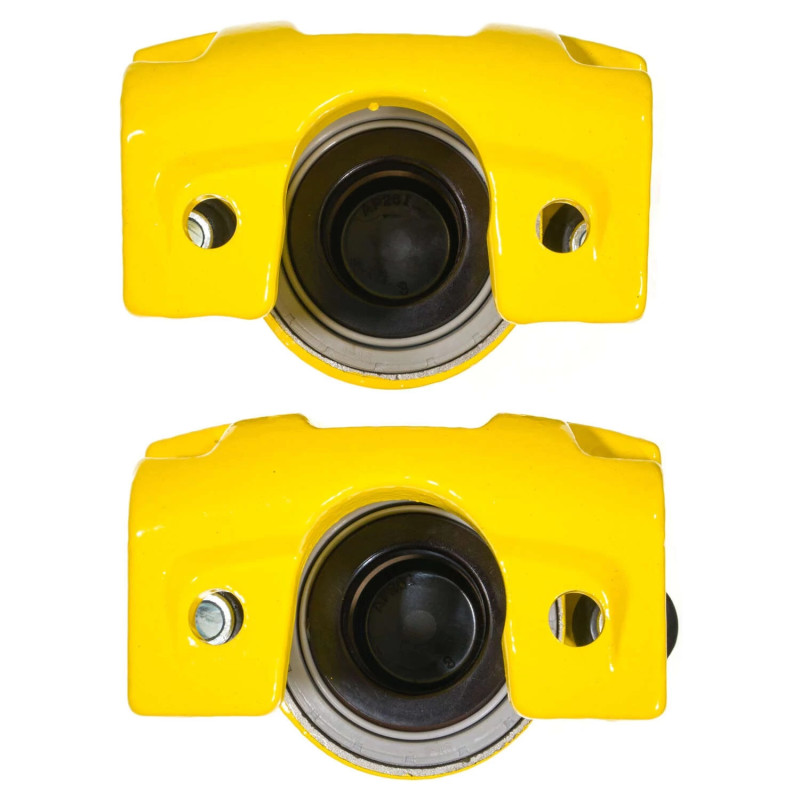 Picture of Power Stop 06-08 Lincoln Mark LT Rear Yellow Caliper Pair w/o Bracket