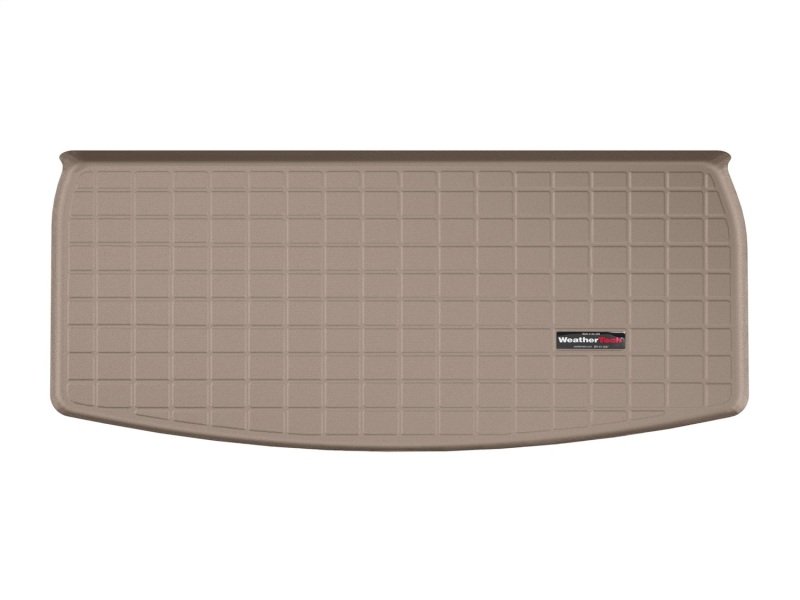 Picture of WeatherTech WT Cargo Liners-Tan Floor Mats - 411309